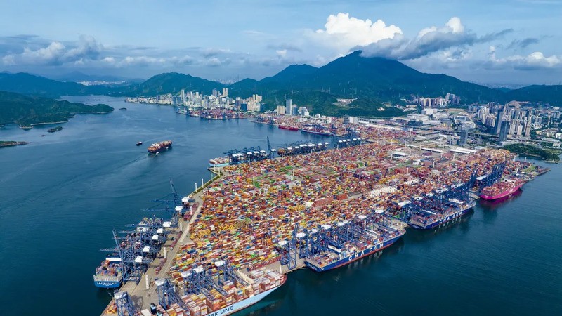 Les importations et exportations de Shenzhen ont atteint 2 200 milliards de yuans au cours du premier semestre 2024
