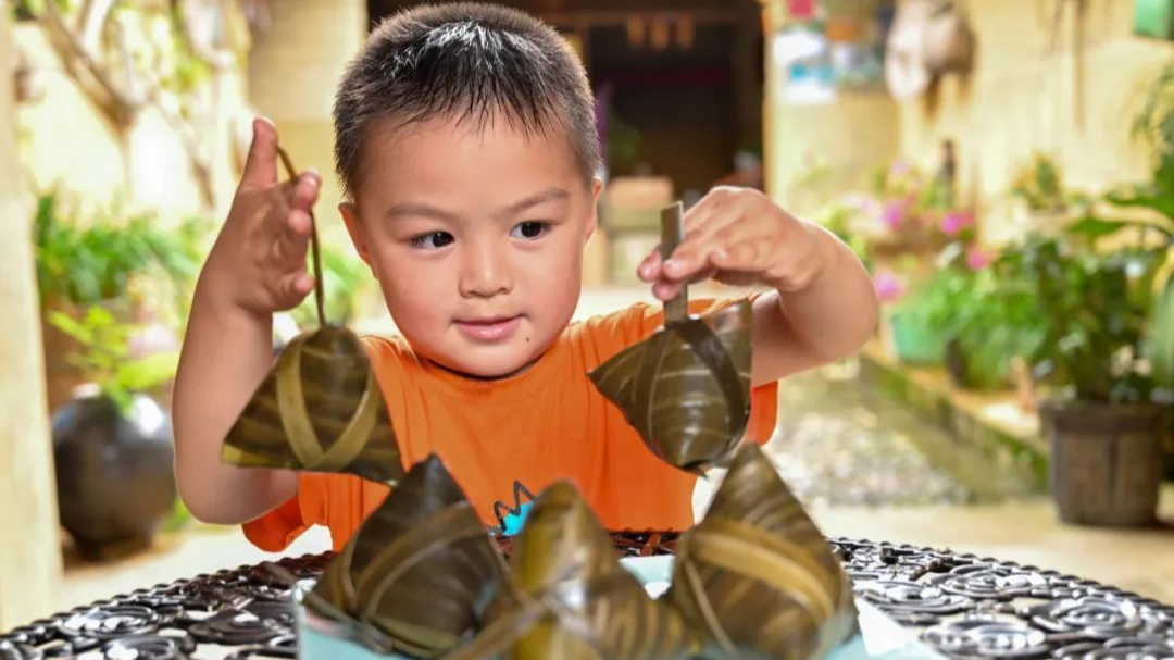 吃粽子，赛龙舟，高流墟……端午佳节，阳江人满满的“仪式感”