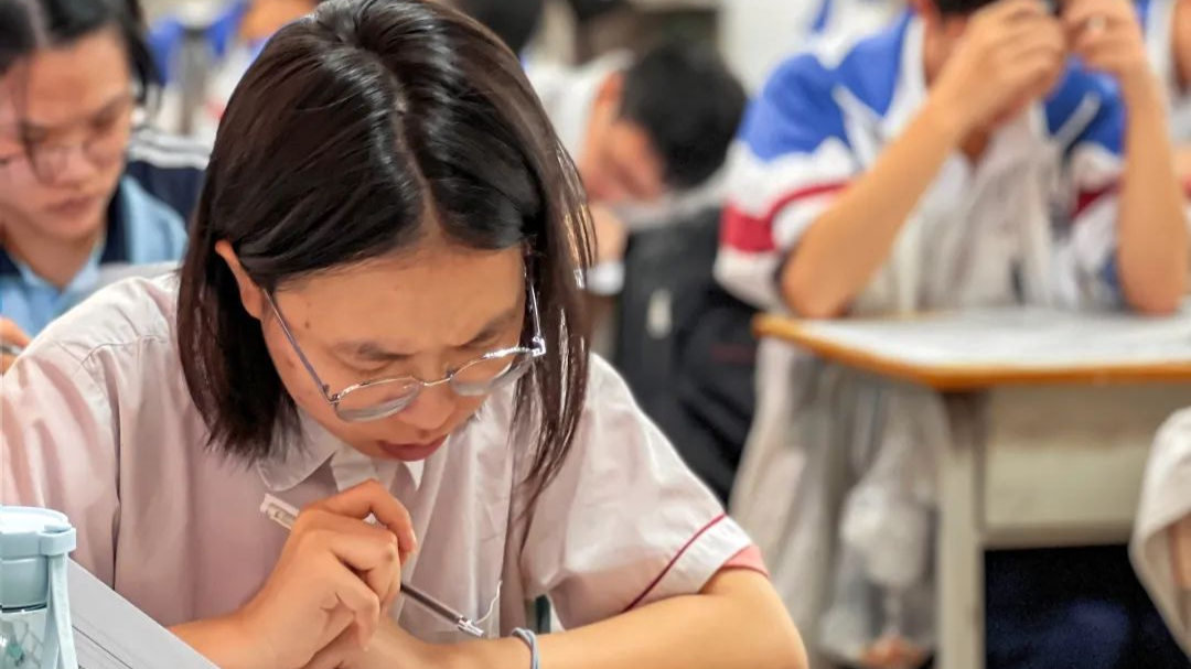 【阳江】近1.9万名考生参加今年高考