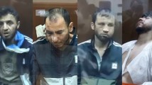 全部4名直接参与莫斯科恐怖袭击的嫌犯被正式批捕