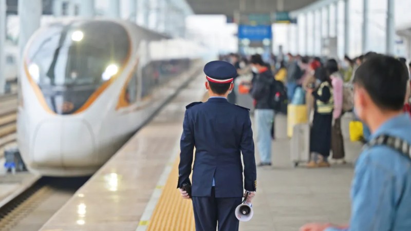清明假期火车票还没买到？可以试试官方“捡漏神器”！