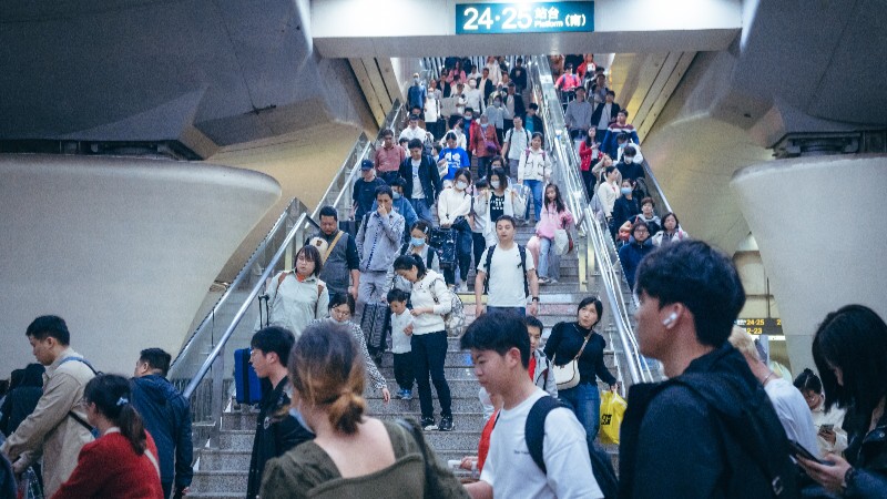 清明假期广铁预计发送旅客1060万人次
