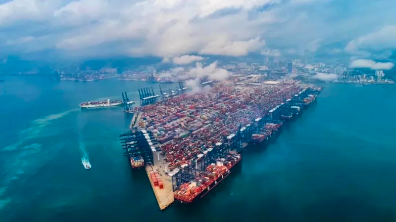 Le volume d’import-export de Shenzhen affiche une croissance de 45 % en glissement annuel au cours des deux premiers mois