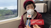见证两次“复通”的老“广九人”:便捷交通为大湾区发展带来更多助力 见证两次“复通”的老“广九人”:便捷交通为大湾区发展带来更多助力