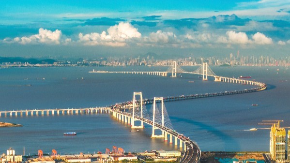 深中通道方预计春节返程日车流最高峰突破15.5万车次