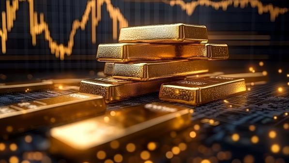 上周国际金价累计跌超2%