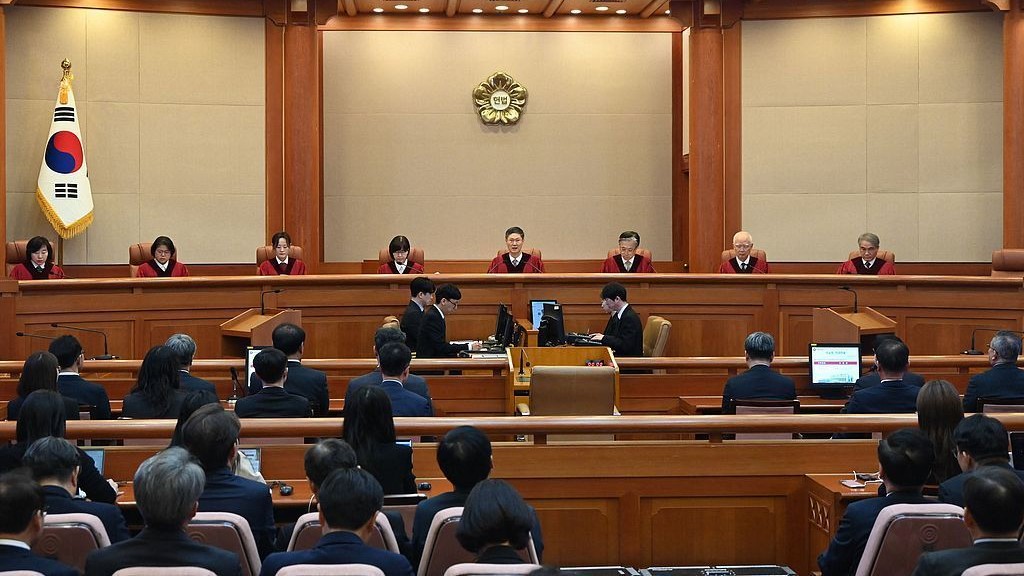 韩国政府初步计划6月3日举行新一届大选