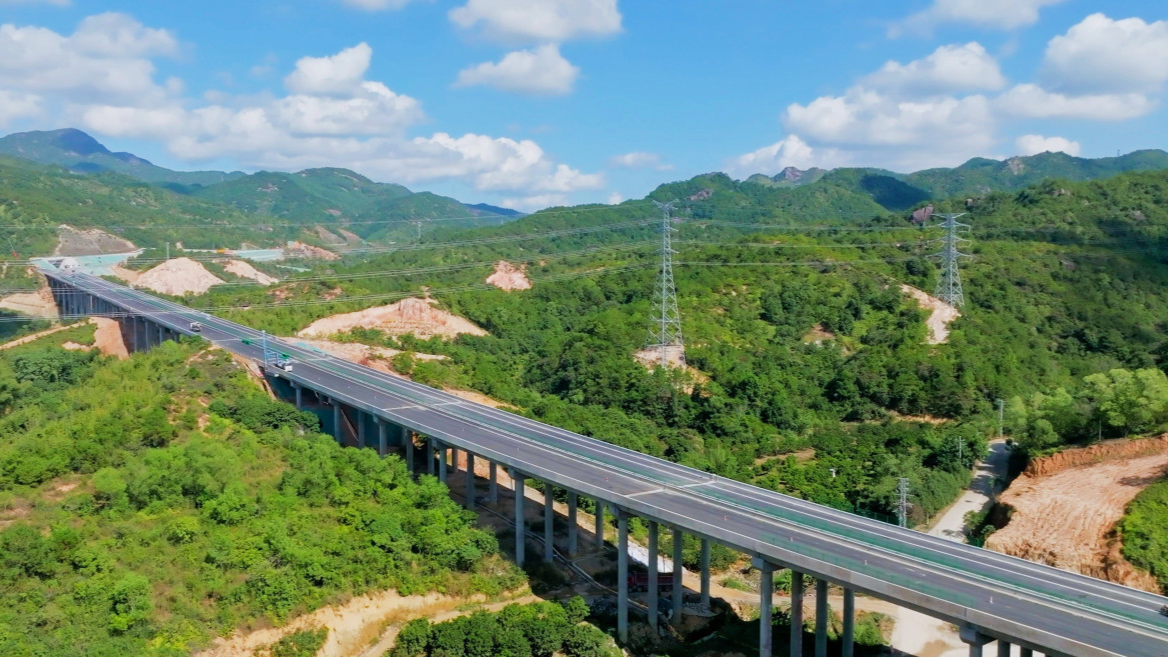 Chaozhou expressway link to open to traffic by the end of December