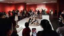 广东2家美术馆入选2023年全国美术馆馆藏精品展出季活动优秀项目 广东2家美术馆入选2023年全国美术馆馆藏精品展出季活动优秀项目