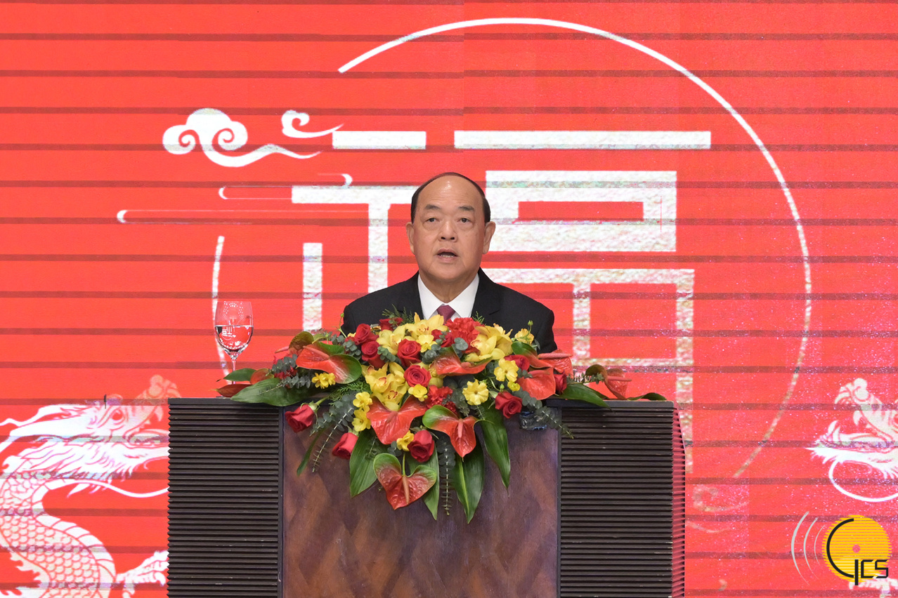 Chefe do Executivo espera que a Associação Comercial de Macau desempenhe papel de liderança na promoção do desenvolvimento de alta qualidade da economia de Macau