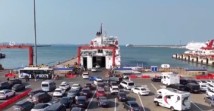 海口三港已恢复正常运输秩序 离岛车辆排队时间大幅缩短 海口三港已恢复正常运输秩序 离岛车辆排队时间大幅缩短