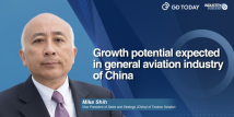 Growth potential expected in general aviation industry of China: Textron Aviation Growth potential expected in general aviation industry of China: Textron Aviation
