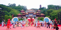 Photos丨Mazu Cultural Activities held in Nansha Tianhou Palace Photos丨Mazu Cultural Activities held in Nansha Tianhou Palace