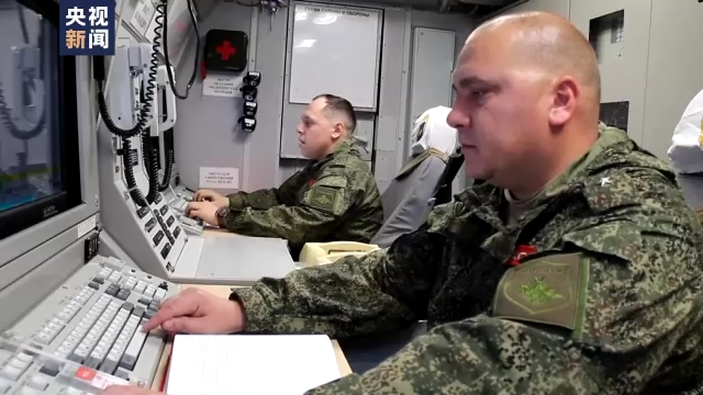 俄軍舉行戰略威懾力量訓練
