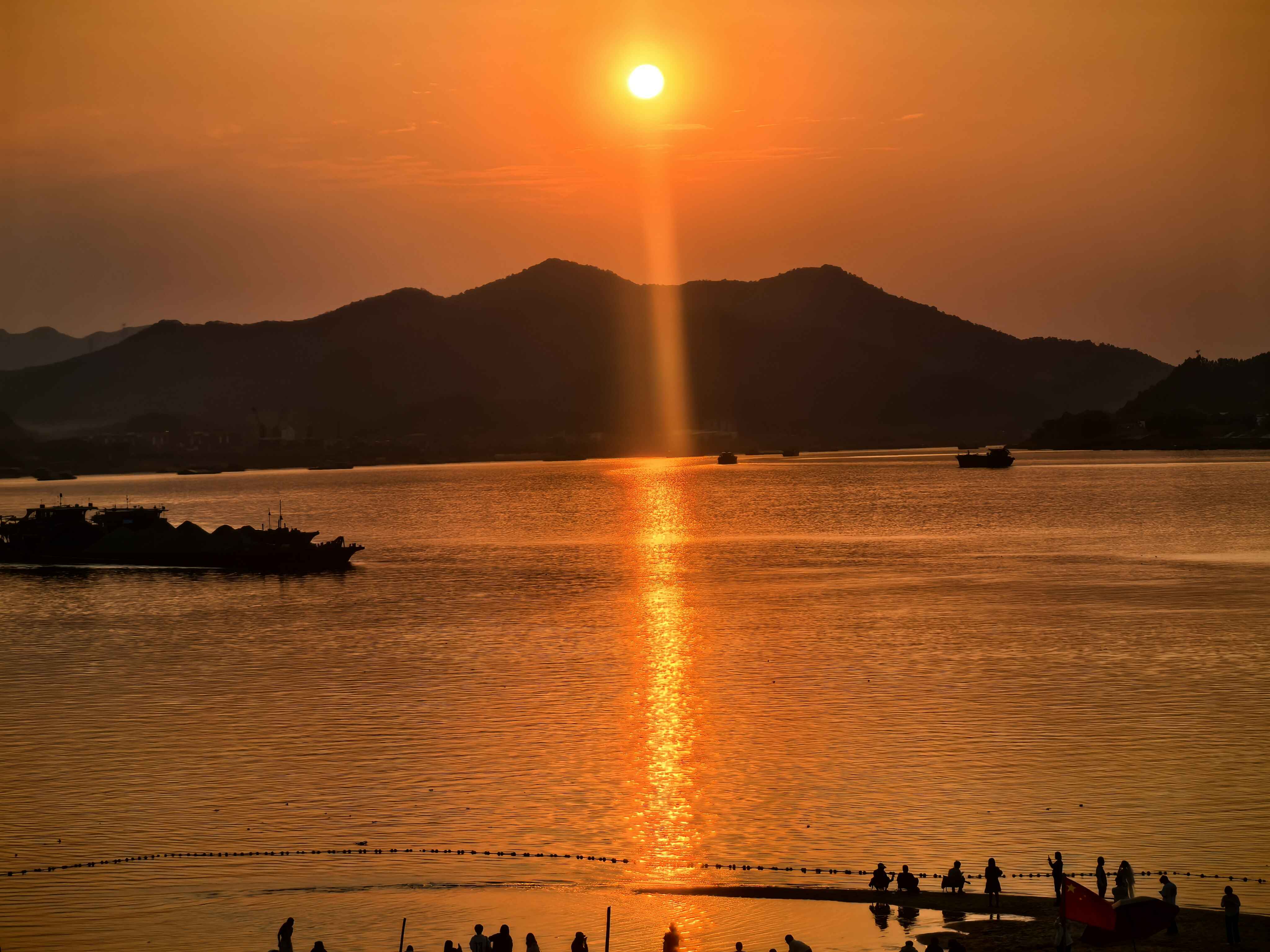 云浮“马尔代夫”湾边村五景解锁！这里藏着不一样的诗意江湖