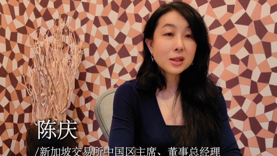 ASEAN Watch | Why is Singapore the go-to hub for Chinese companies' global investment and financing?
