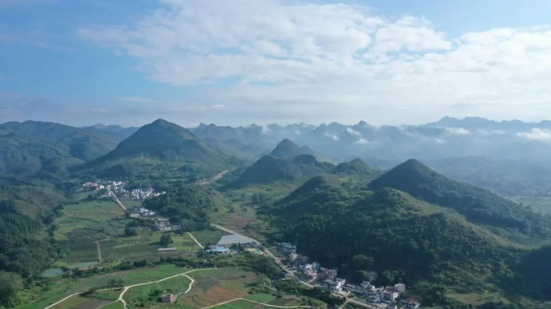 【广东印记】松林村，桃花源再现