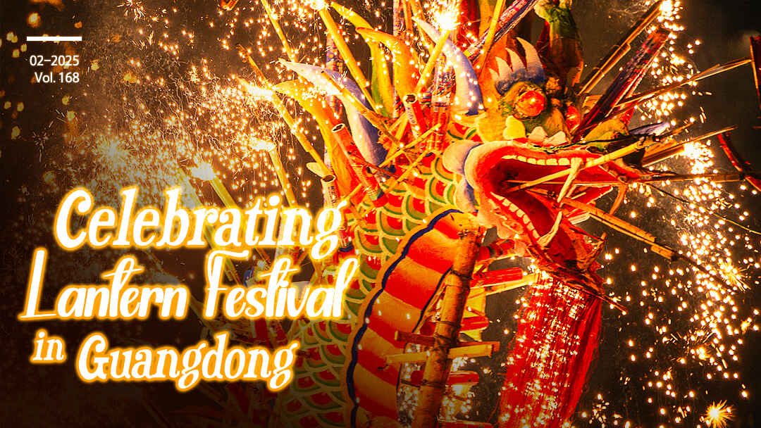 Guangdong lights up with Lantern Festival celebrations