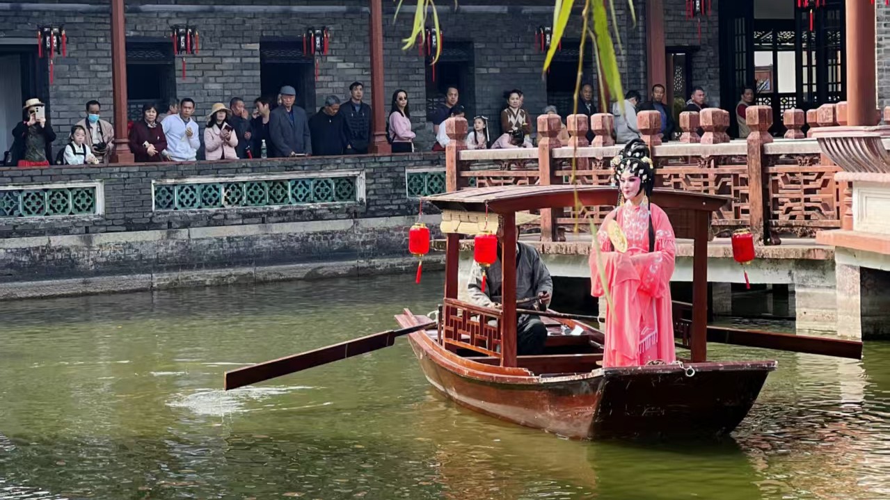 Dongguan welcomes 5.23 million tourists during 2025 Spring Festival holiday