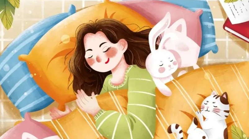 节后综合征不用怕，5招助你迅速恢复活力！【健康幸福过大年】