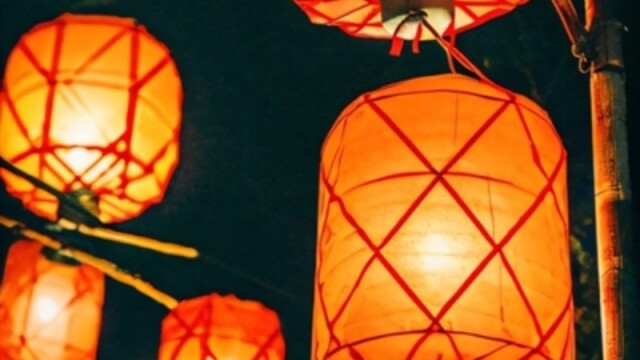 三江之韵丨祖父的红灯笼