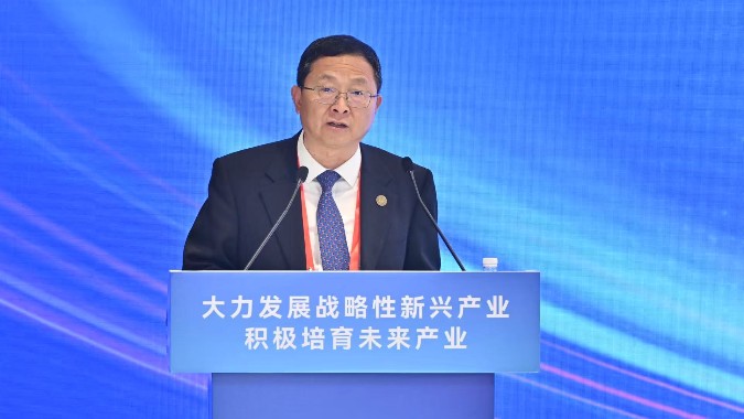 高松院士：高校科创赋能，打造“学科+未来产业”模式｜高质量发展看广东