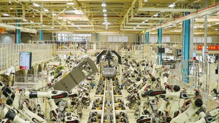 数智技术赋能！2025年广东将推动1万家工业企业技改数转
