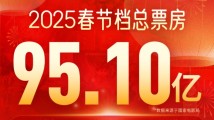 电影市场开门红!2025年春节档票房、人次均创新高 电影市场开门红!2025年春节档票房、人次均创新高