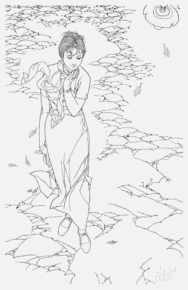 《晋阳秋》插图