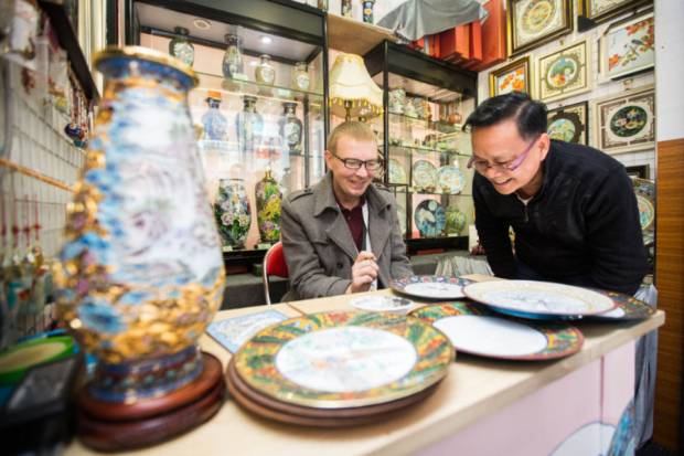 A destination to enjoy GZ's intangible cultural heritages starts June 11