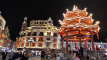 香港潮汕高铁访问团近千人访汕,望促进两地多方面交流 香港潮汕高铁访问团近千人访汕,望促进两地多方面交流