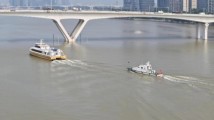 广交会来临,琶洲水路客运迎高峰 广交会来临,琶洲水路客运迎高峰