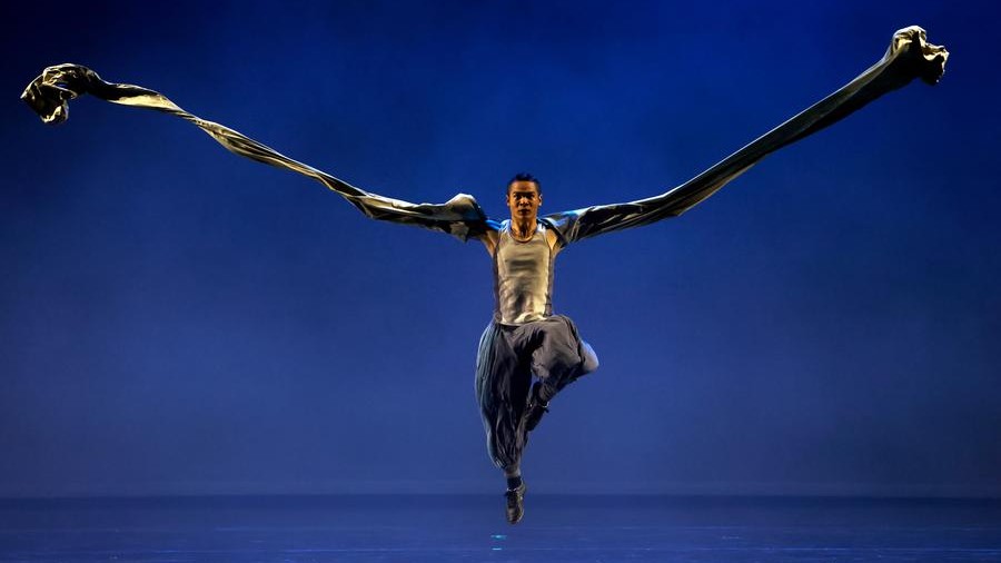 Chinese Kung Fu dance drama captivates Romanian audience