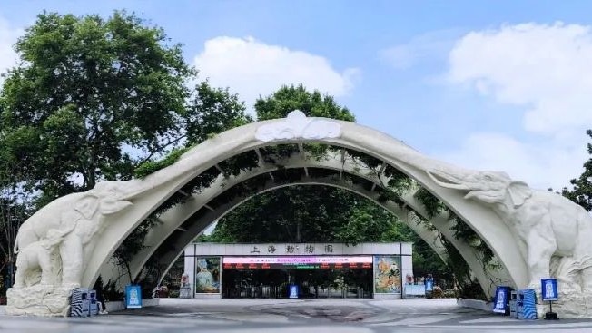 上海动物园回应“父母喂10月龄婴儿喝奶瓶被赶”：深表歉意