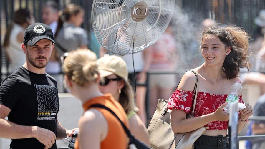 Extreme heatwaves underscore climate urgency, demand action