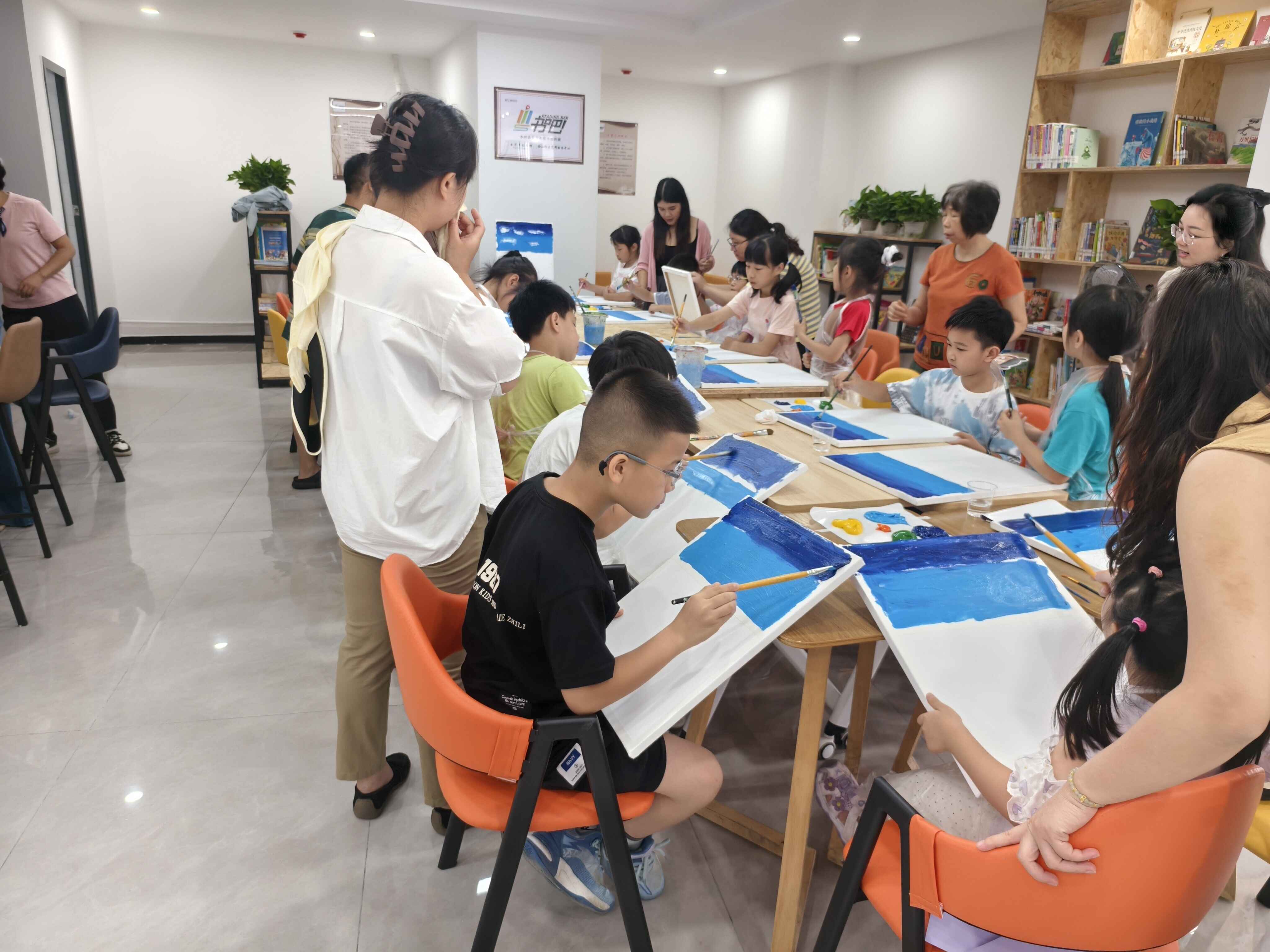 云城区云城街道金山社区：艺术浸润邻里情 文明实践暖人心