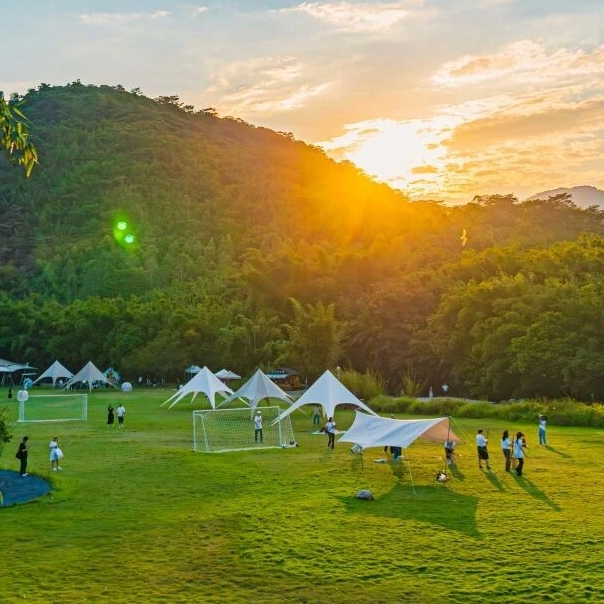 A sample of rural revitalization that generate villagers million worth revenue in Huizhou