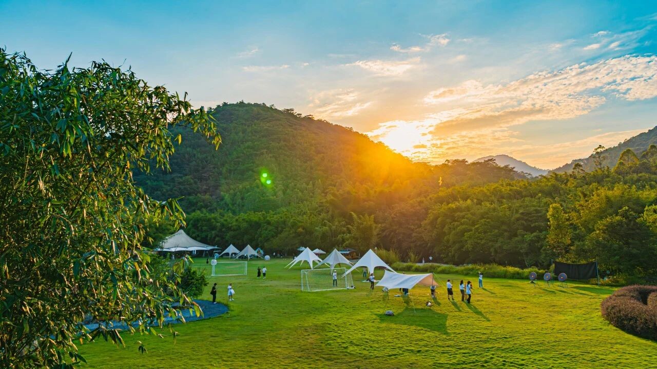 A sample of rural revitalization that generate villagers million worth revenue in Huizhou