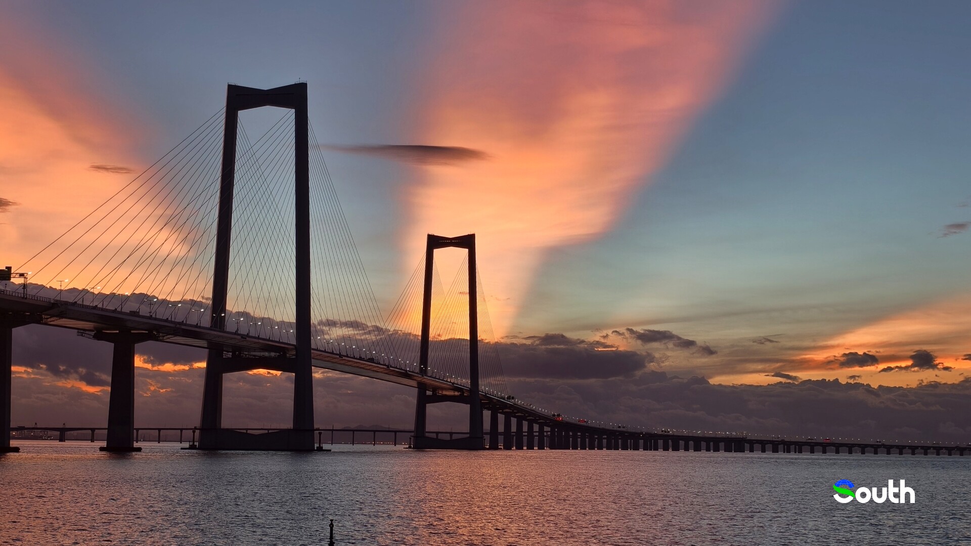 One-year opening of Shenzhen-Zhongshan Link: Over 31.5 mln vehicle trips