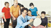 二十大代表在基层丨推动陶瓷产业在创新中传承发展 二十大代表在基层丨推动陶瓷产业在创新中传承发展