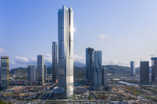 Macau desenvolve Hengqin