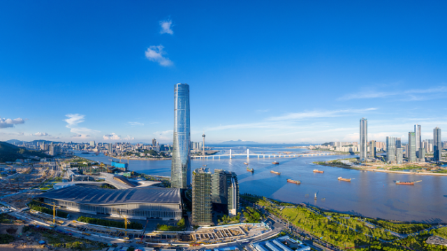 Profissionais do sector financeiro aumentam quase 50% em Hengqin