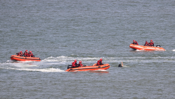 广东省防总召开全省防台风会商部署视频会议