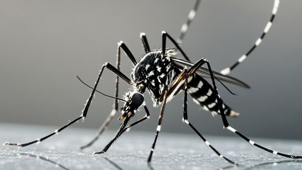 广东人注意！驱蚊大战一触即发……