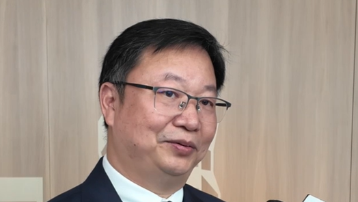 曾学智：司法衔接，助推大湾区现代服务业高质量发展