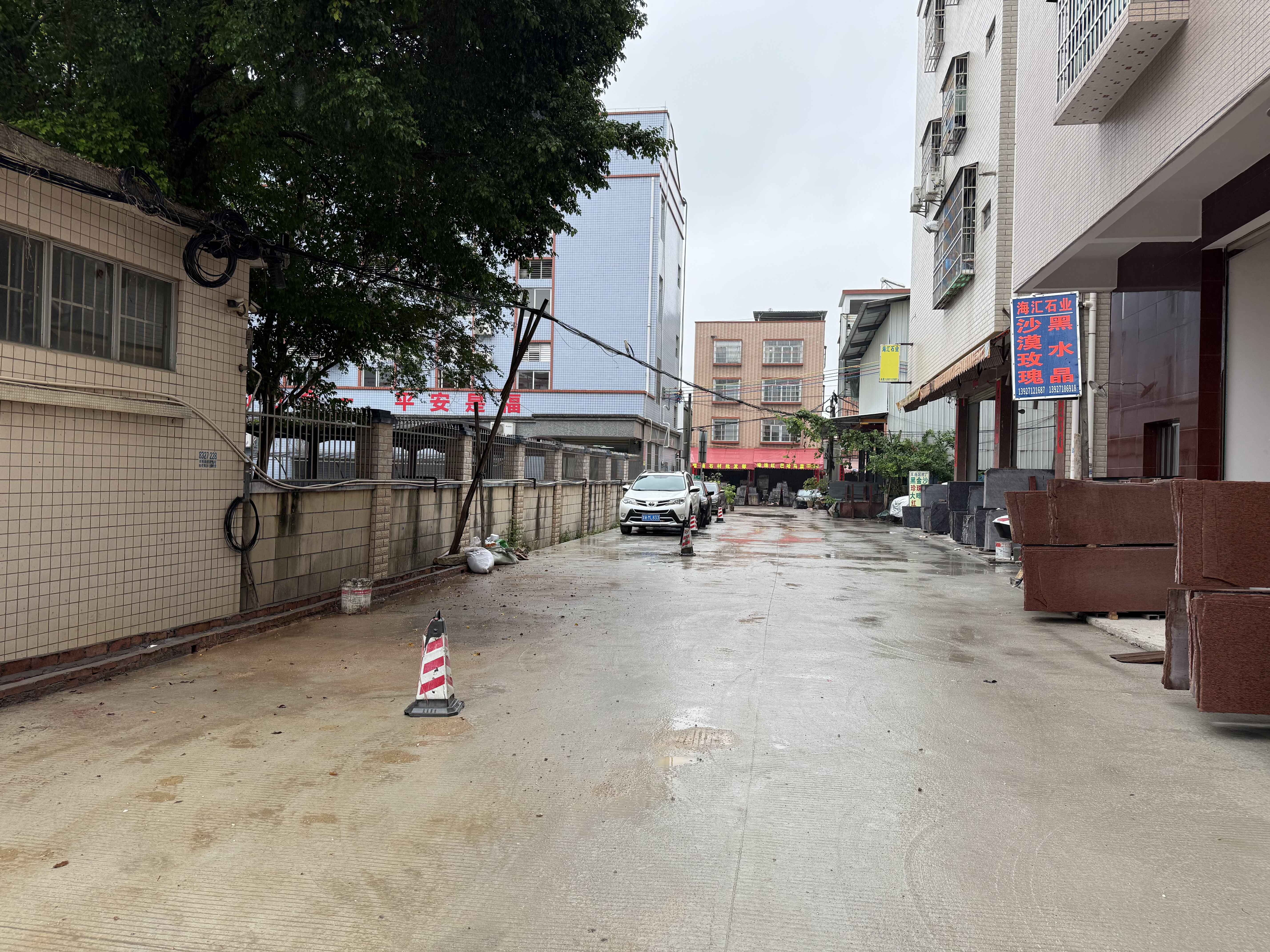 云城区河口街道：办好“脚下”实事，畅通“民心”之路