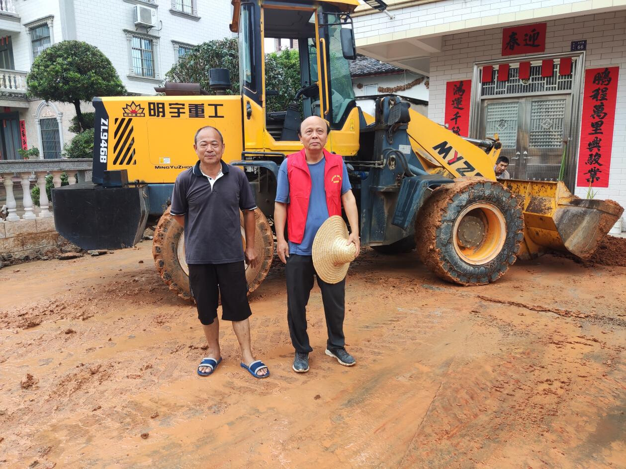 罗定市双东街道：凝聚多方力量 推动“百千万工程”显实效