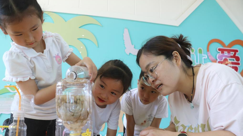 Various events held across China to mark World Environment Day