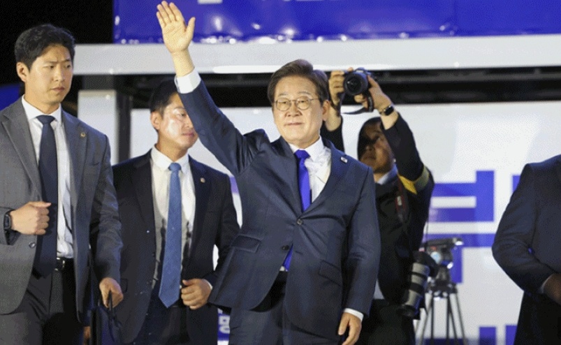 韩国的选举投票法案通过了，