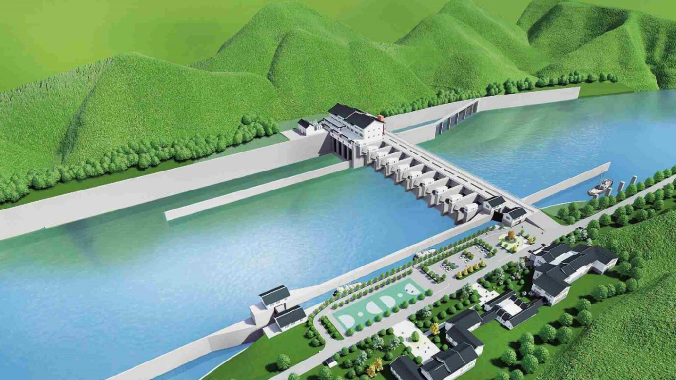 广东为什么要建黄茅峡水库？